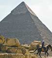 Гиза-пирамиды и Большой сфинкс