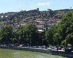 Тбилиси река Кура