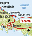 тур в Панаму