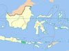 Карта Индонезхии