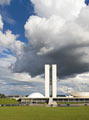 Дворец Национального конгресса Бразилия