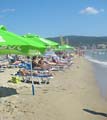 Пляж Болгарии