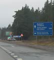 По дороге в Финляндию