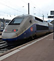 Скоростной поезд Франции