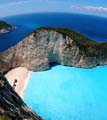 Греция бухта Навагио