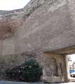 Крепостные стены Салоники