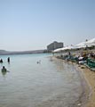 берег Мертвого моря