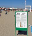 Инструкция на пляже