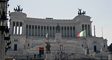 Главная площадь  Рима