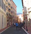 улочки Монако