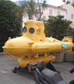 Жёлтая подводная лодка