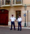 Полиция в Монако