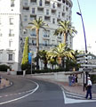 На улице Монако