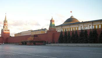 Москва Красная площадь