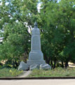 Памятник героям Крымской войны