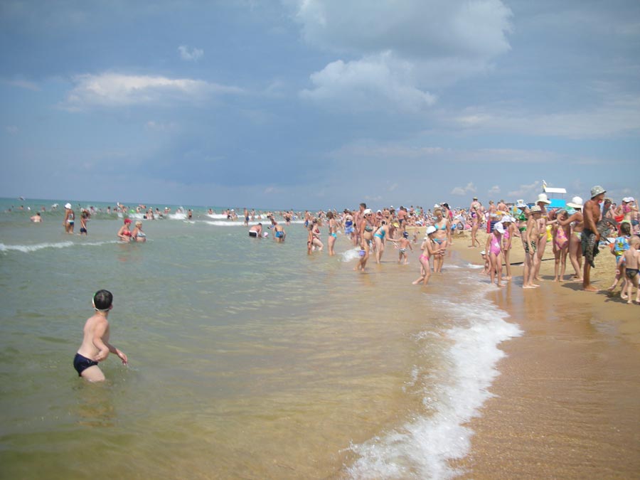 Черное Море Фото Пляжей