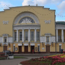 Волковский театр