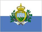 Сан Марино флаг