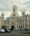 Мадрид. Дворец связи