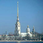 Музей истории Санкт-Петербурга Петропавловская крепость