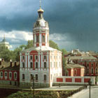 Музей истории городской скульптуры Александро-Невская Лавра