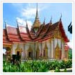 Таиланда Пхукет храм
