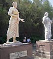 Памятник Геродоту, Бодрум