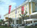 Гостиница Стамбул