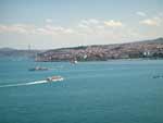 Море в Стамбуле