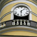 Часы собора
