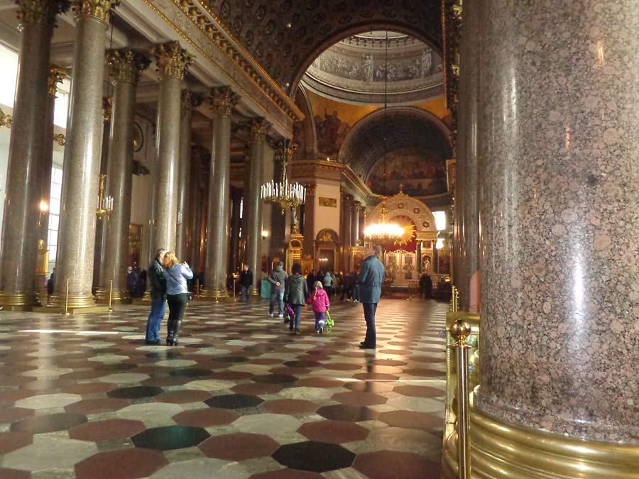 Фото Казанского собора