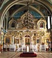 Внутри Николо-Богоявленского собора