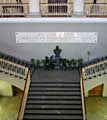 Входная лестница Русского музея