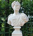 Римский император, неизвестный скульптор, Италия, начало XVIII века. 